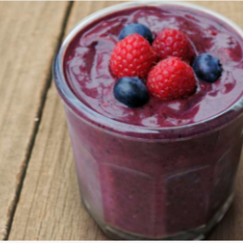 support your adrenal glands with this delicious smoothie